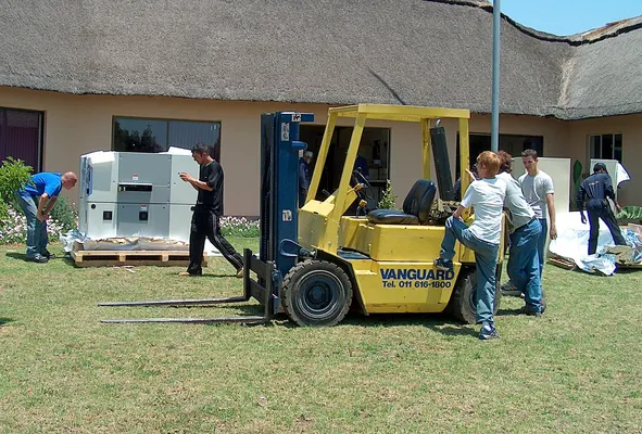 Forklift